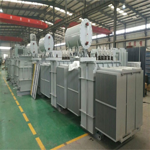 鼓楼S20-4000KVA油浸式电力变压器